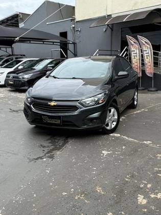 CHEVROLET PRISMA 1.4 MPFI LT 8V FLEX 4P MANUAL